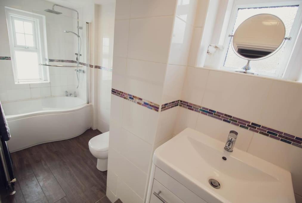 Beachy Head Apartment By Air Premier Seaford Exterior photo