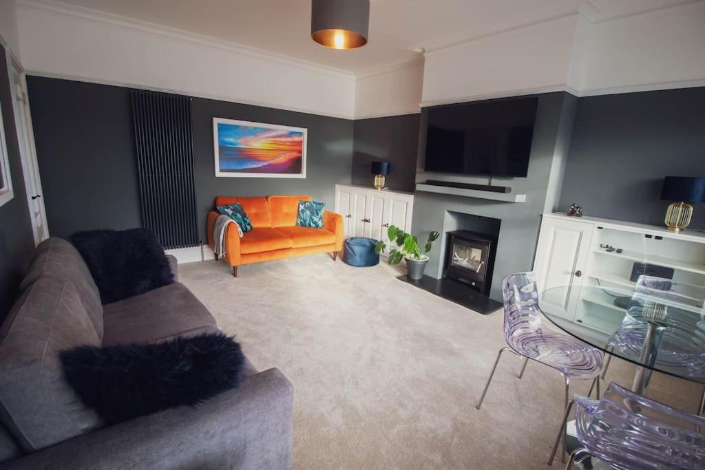 Beachy Head Apartment By Air Premier Seaford Exterior photo